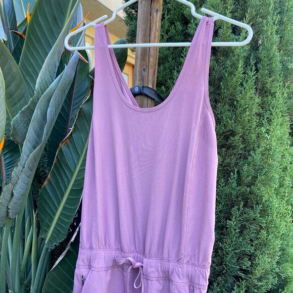 Patagonia Women's Fleetwith Rose Jumpsuit - Size S - Picture 3 of 8